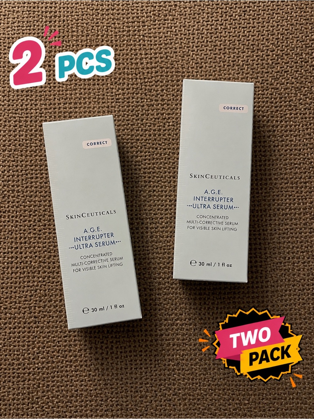 SkinCeuticals A.G.E. Interrupter Ultra Serum